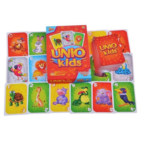 Настольная игра.  УНИОКИДС (UNIO kids) (Арт. ИН-6335)