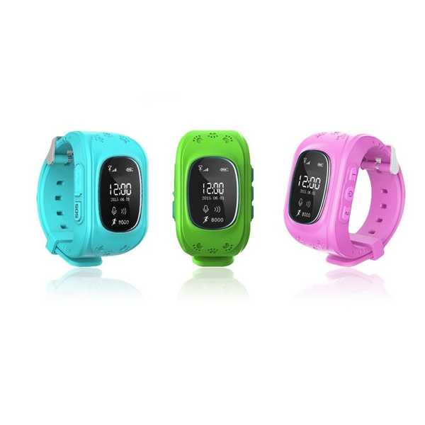Часы Smart Baby Watch GPS Q50 (Вид 1)