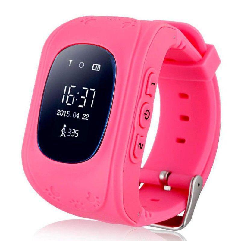 Часы Smart Baby Watch GPS Q80 с Wi-Fi (Вид 1)