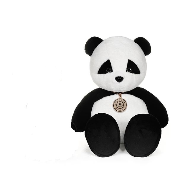 Мягкая Игрушка Fluffy Heart Панда, 25 см (Вид 1)