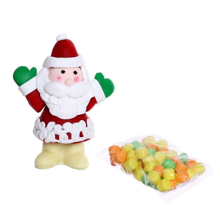 WOOW TOYS Новогодний шар, игрушка с конфетами. Тигр   6255222 (Вид 3)