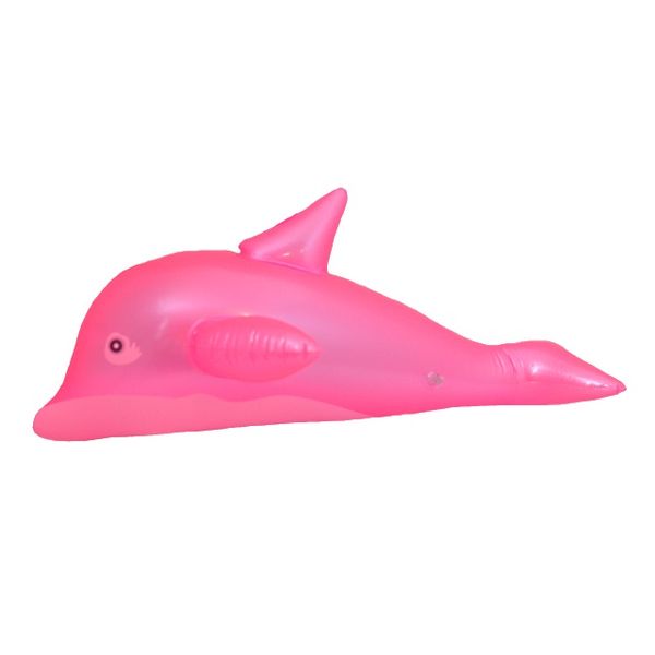 Игрушка надувная для плавания (62х40см) Дельфин , 2 цвета Арт. AN01226