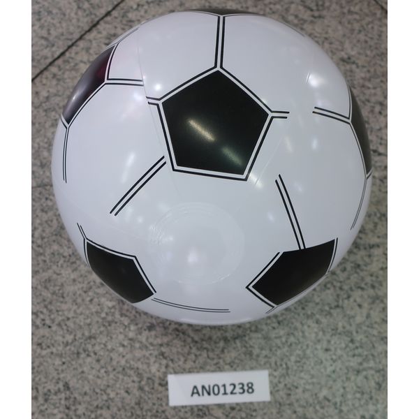 Мяч пляжный (35см) Футбольный Арт. AN01238