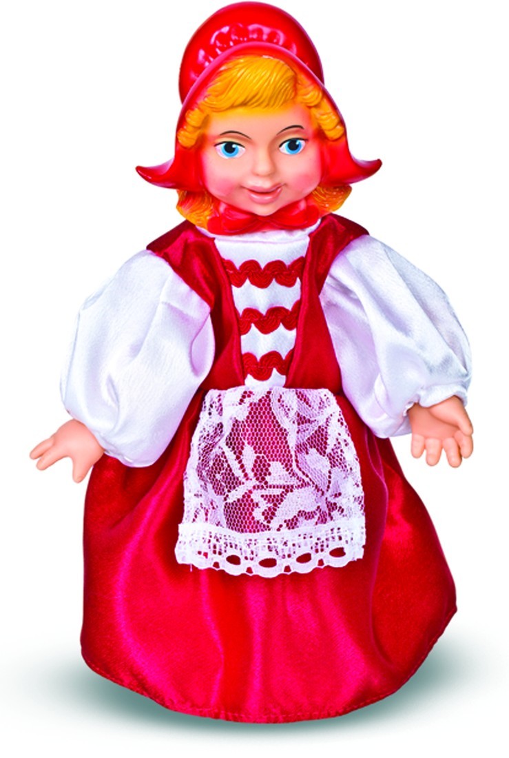 Девочка в красной шапочке Весна (кукольный театр) (Вид 2)