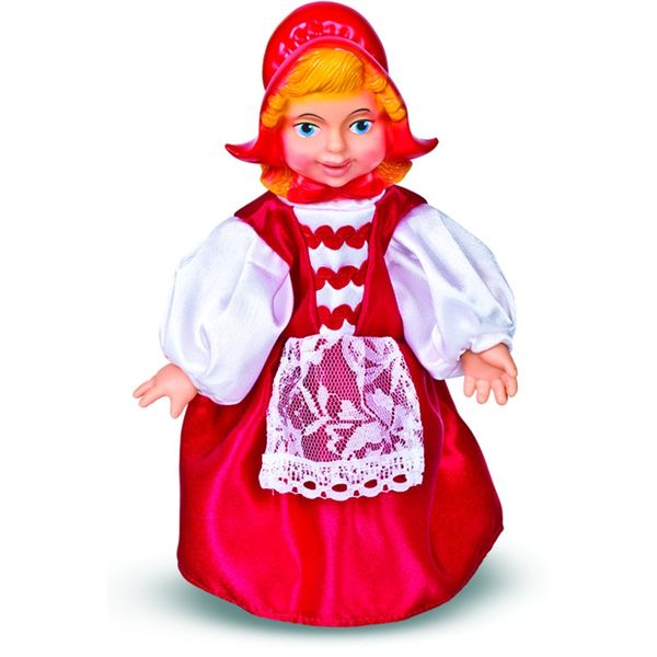Девочка в красной шапочке Весна (кукольный театр) (Вид 1)