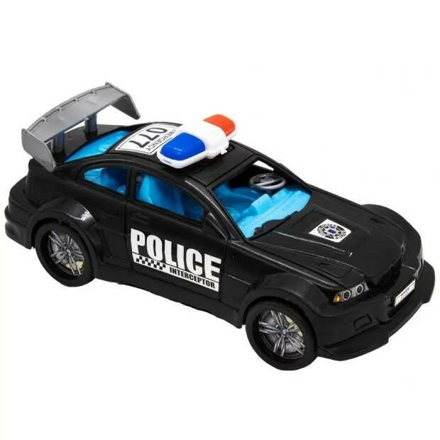 Автомобиль  police GMP-005 /60/
