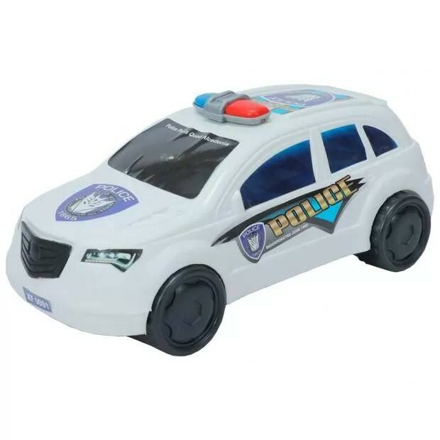 Автомобиль Полиция Р-032-4
