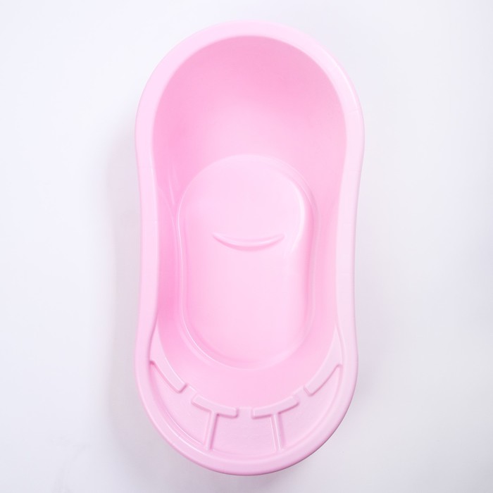 Ванна детская Карапуз 87 см., цвет розовый 4855042 (Вид 3)