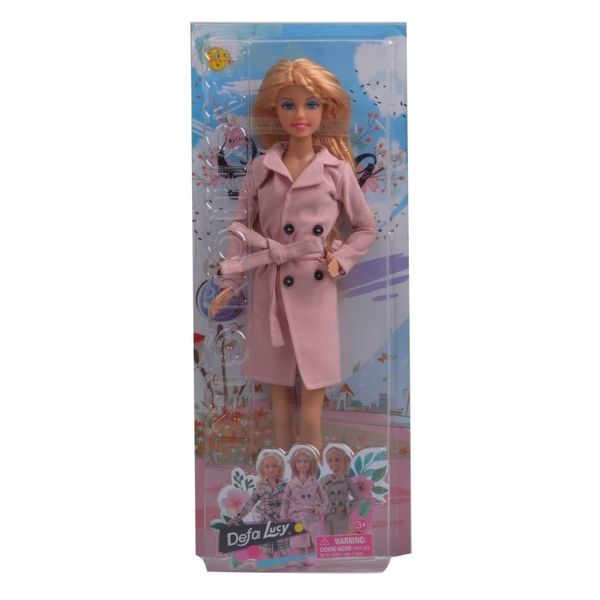 Кукла DEFA Lucy Красавица в пальто (28,5 см, в ассорт.) (Вид 3)