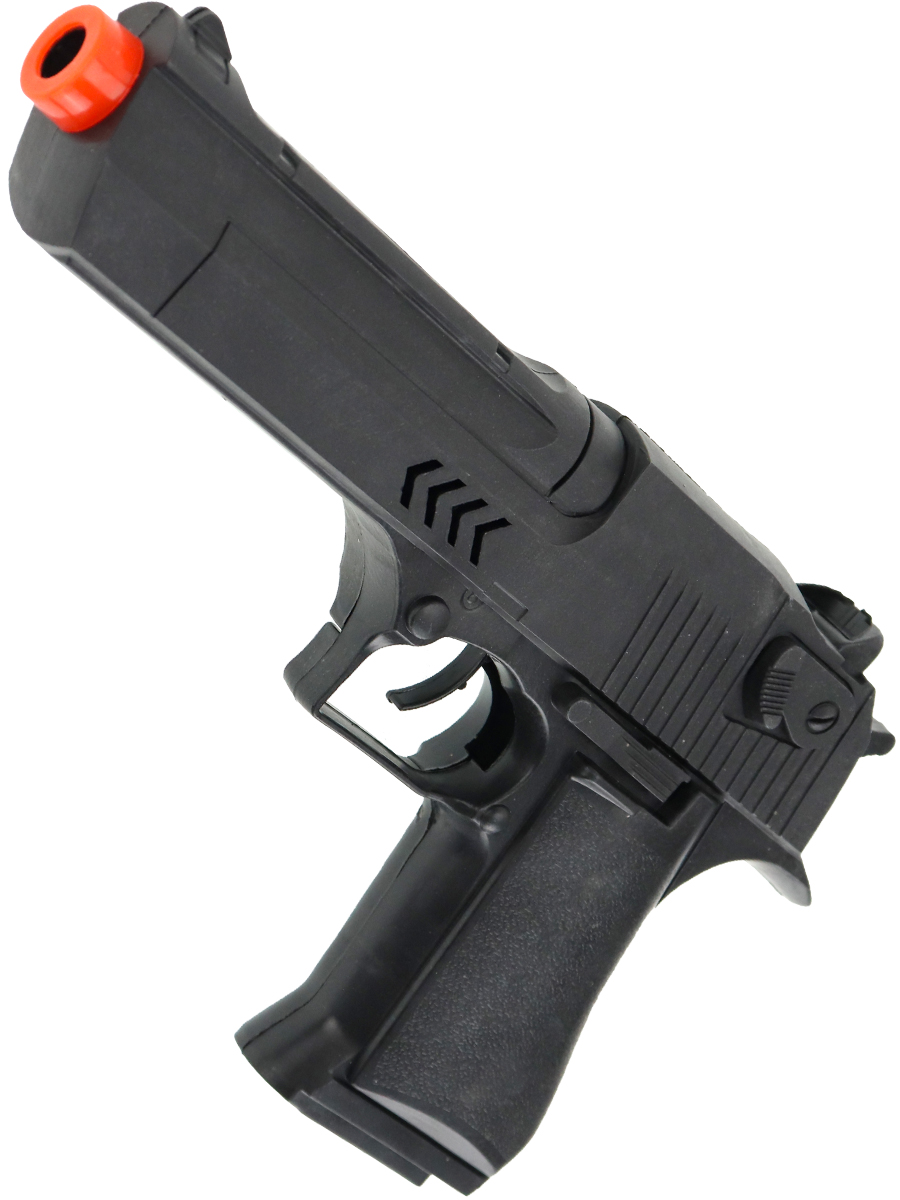 Игрушечное оружиеПистолет (22х3х12 см, в пакете) ( Арт. 2180281) (Вид 2)