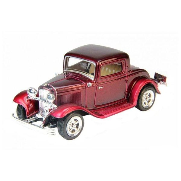 маш FORD PICKUP 1937 1:24