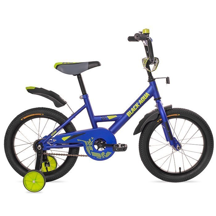 Велосипед 2002 base (синий)