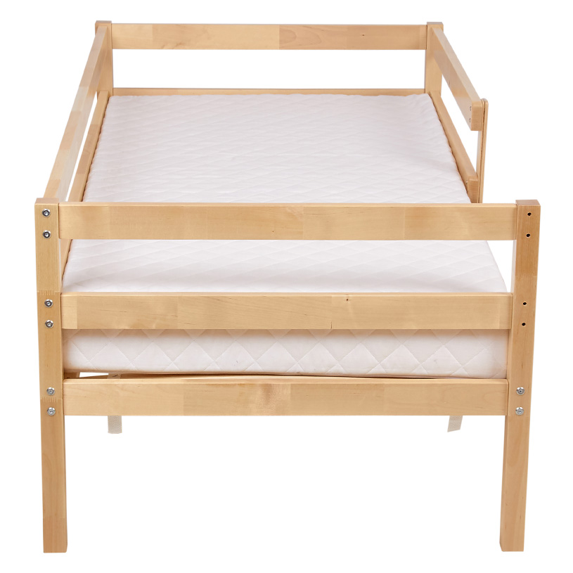 Кровать Polini kids Simple 850, натуральный (Вид 2)