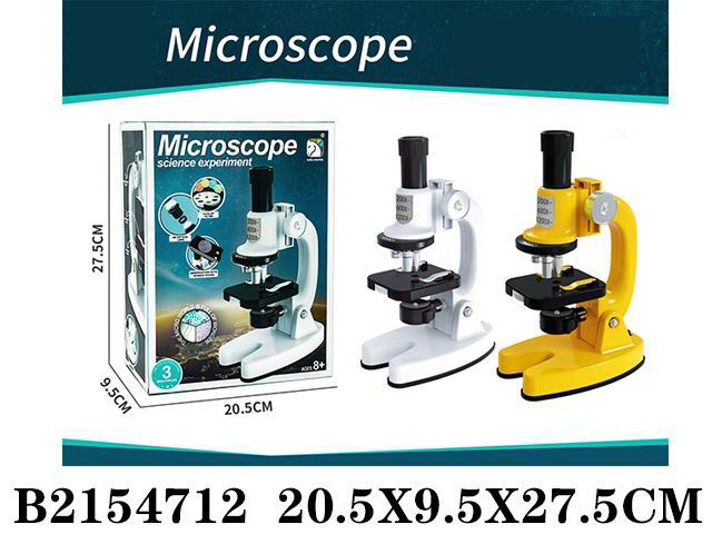 Микроскоп 221SD в кор.