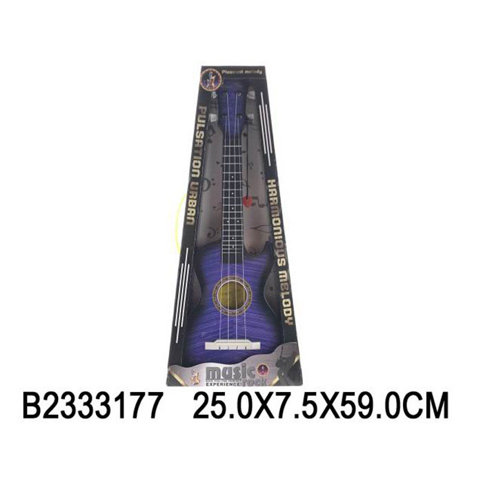 Гитара 818D7 струнная в кор. (Вид 1)