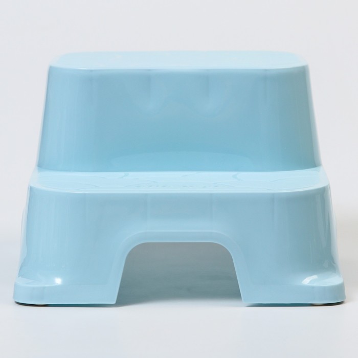 Детский табурет-подставка GUARDIAN, цвет голубой пастельный 4036243 (Вид 2)