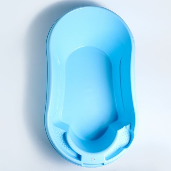 Ванночка детская Бамбино 90 см., цвет голубой 1802871