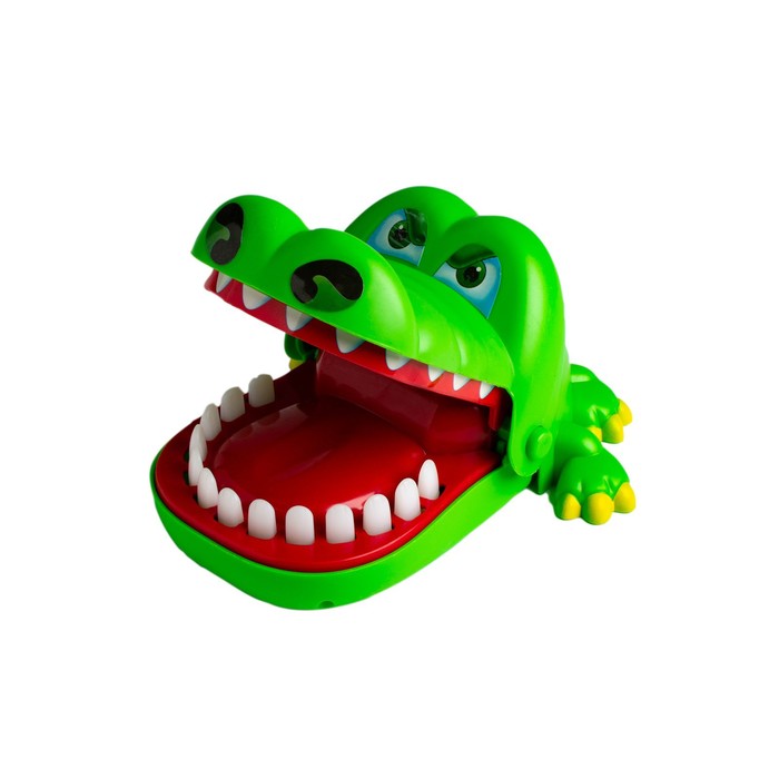 Настольная игра Безумный крокодил, №SL-00969    2894950 (Вид 2)