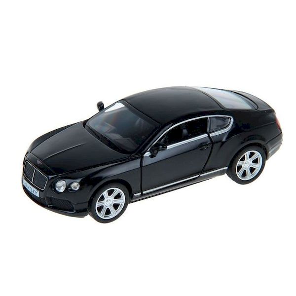 маш BENTLEY CONTINENTAL GT V8 Imperial Black Edition 5