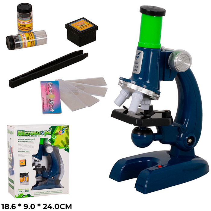 Микроскоп 2137C в кор. (Вид 5)