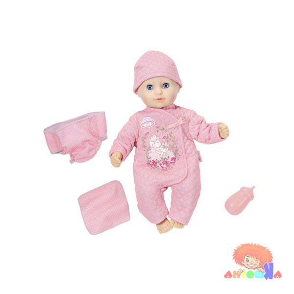 Baby Annabell Кукла Веселая малышка, 36 см 702-604