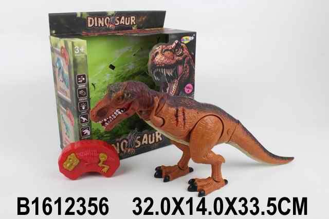 Динозавр р/у 023-BNY в кор.