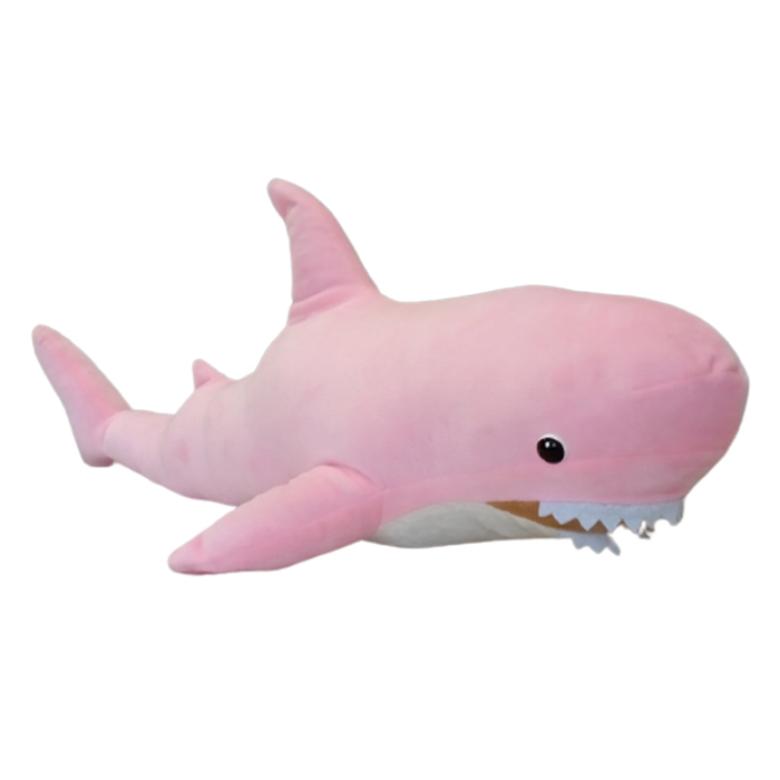 Акула розовая 45 см 001/45/121 (Вид 1)
