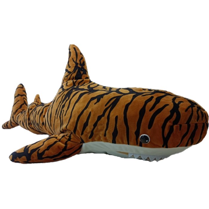 Акула тигровая 95 см 001/95/Е002