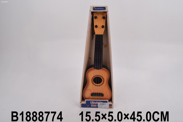 Гитара 45см, кор. 626-03