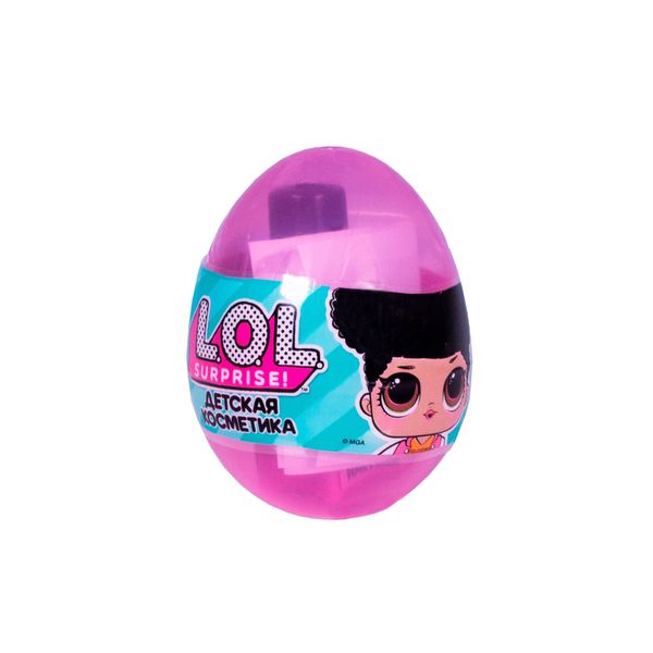LOL Набор косметики в яйце мал. LOL5106
