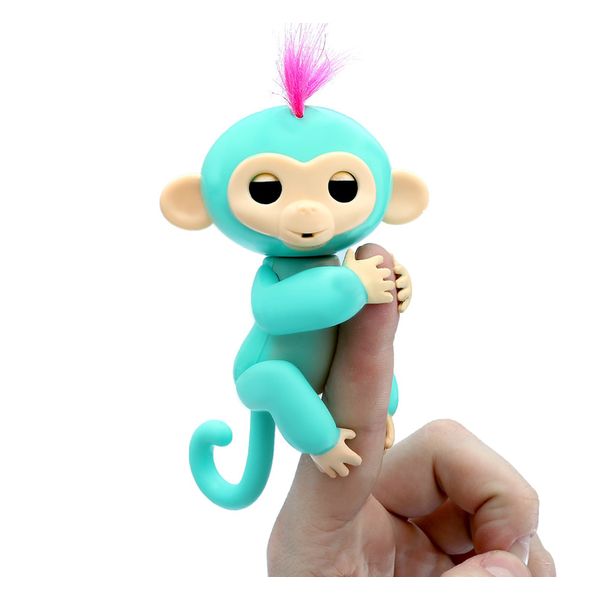 ZABIAKA Игрушка мартышка Lucky Monkey работает от батареек №SL-01079 2996282 (Вид 1)