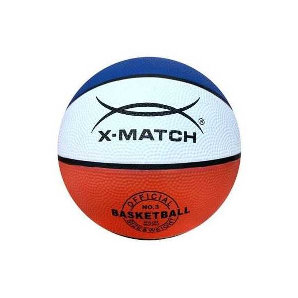 Мяч баскетбольный X-Match, размер 3 (Вид 1)