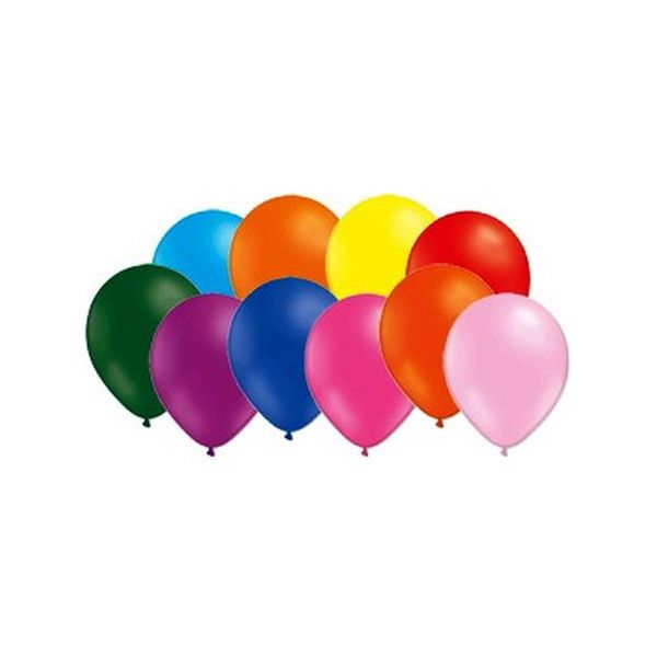 Воздушный шарик Пастель ассорти (50 шт.,диаметр 14 дюйм./35 см.) ШВ-4888