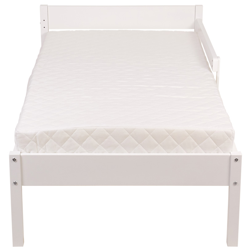 Кровать Polini Kids Simple 840, белый (Вид 3)