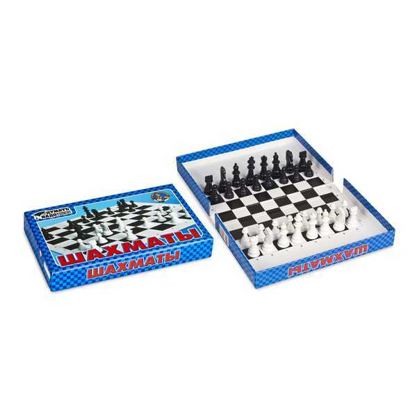 Игра настольная Шахматы арт.01457 (Вид 1)