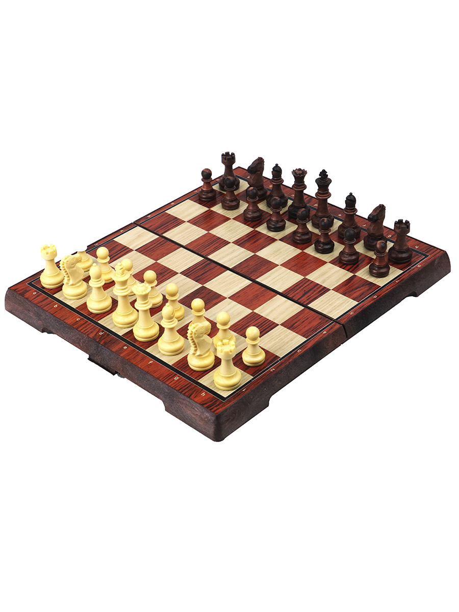Шахматы классические магнитные Арт. T74-D389