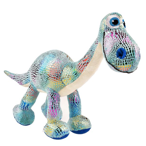 Мягкая игрушка Динозавр Даки 29 см (Вид 1)