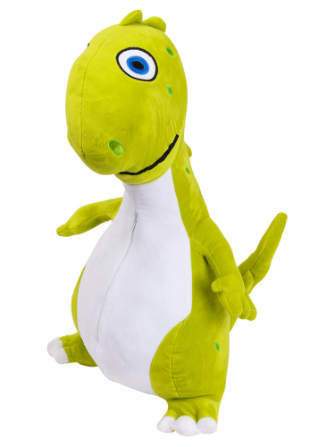 Дорожный набор Плед-игрушка Милый динозавр Рекс, в ассортименте ТП-8900 (Вид 1)