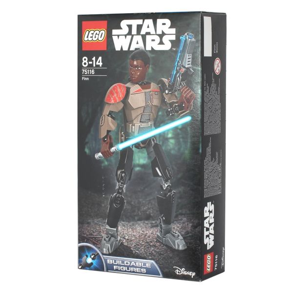 Констр-р LEGO 75116 Звездные войны Финн РАСПРОДАЖА