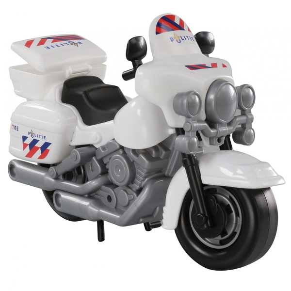 арт 71323, Мотоцикл полицейский (NL) (в пакете) (Вид 1)