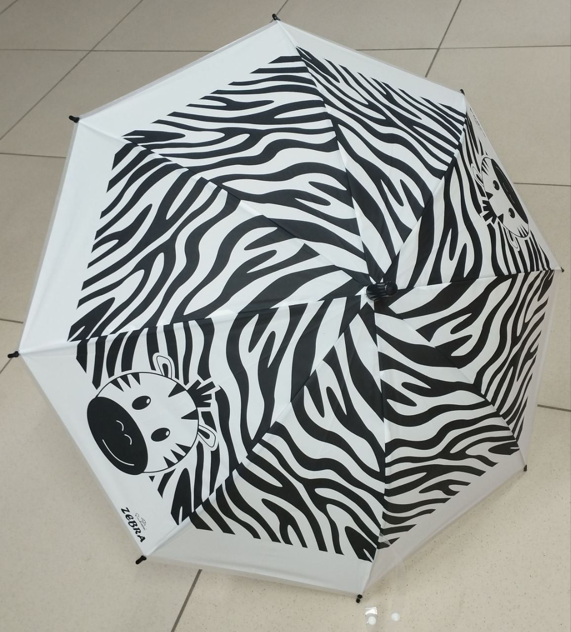 Зонтик принт животные в ассортименте арт.K485 (Вид 1)