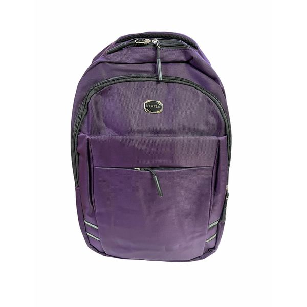 Рюкзак фиолетовый (Вид 1)