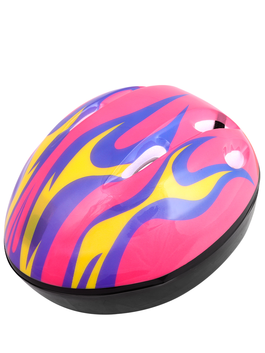 Шлем защитный в пакете (3-8 лет) розовый (арт.SXQSH-6P)