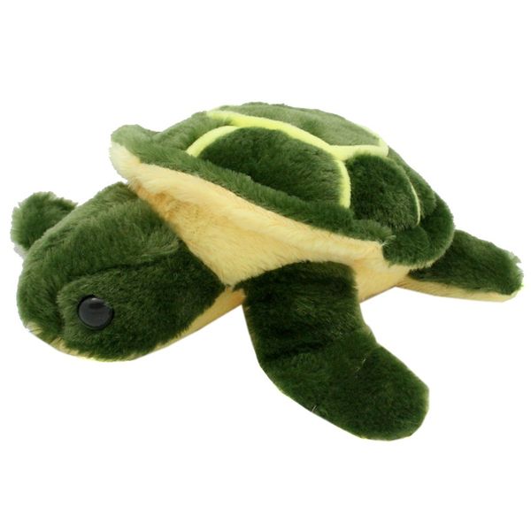 Черепаха зелёная