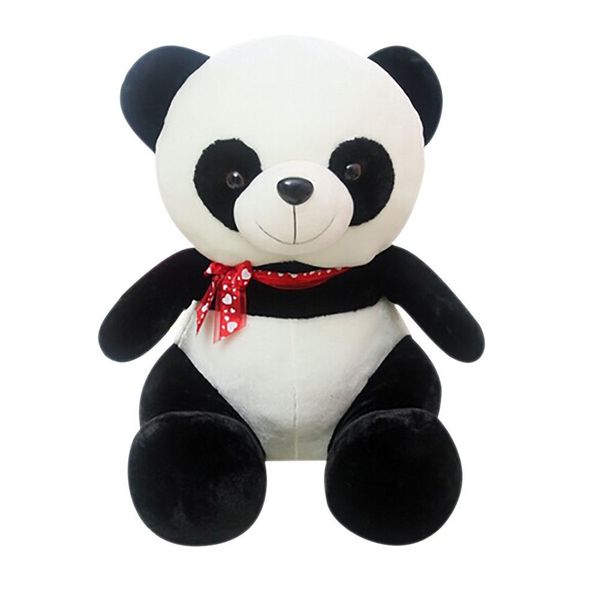 Панда с красной косынкой на шее (Вид 1)