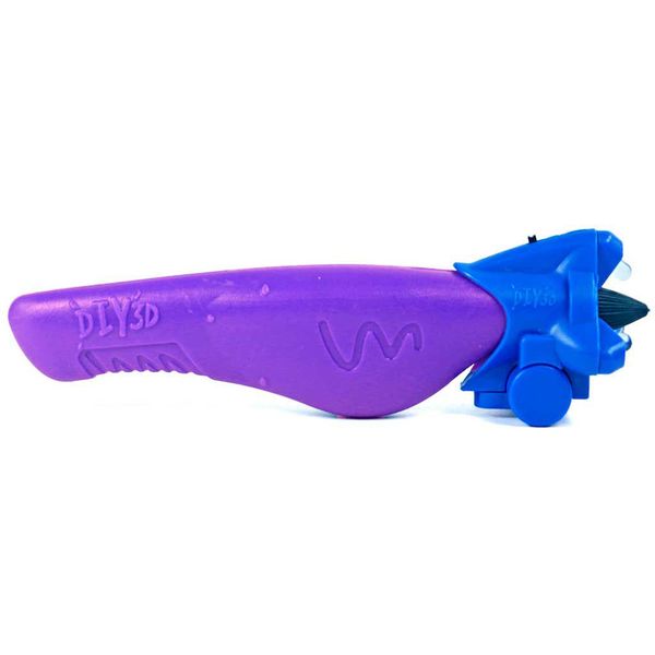 Картридж для 3D ручки Stereoscopic фиолетовый (Вид 1)