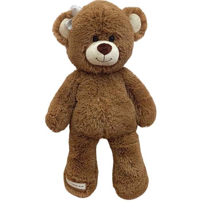 Коллекция Милашка игрушка мягконабивная Медведь 45 см 102/45/34-3 (Вид 1)