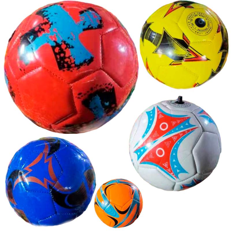 Мяч Футбол №2 в ассортименте SZ230218001 (Вид 1)