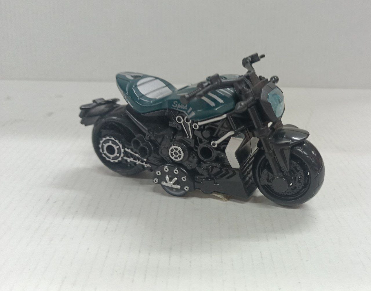 Мотоцикл металл K184A20 (Вид 1)