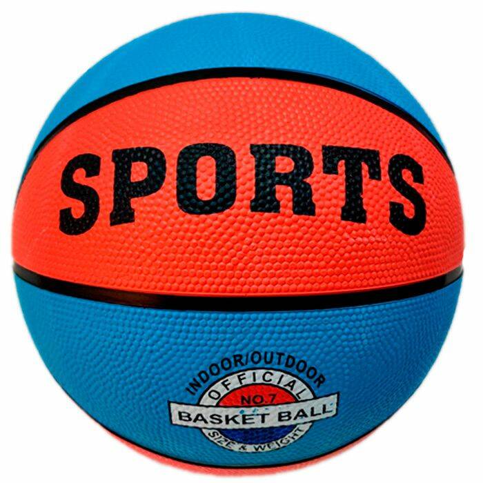 Мяч Баскетбол №7 141-32U (Вид 1)